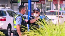 Two men arrested near Perth’s CBD after jewellery store heist