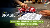 Latitud Brasil con Beto Almeida | Fernando Horta | Agresión imperial en Venezuela y su efecto en Brasil 28-01-2026