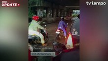 Beberapa Wilayah Bekasi dan Tambun yang Terpantau Banjir