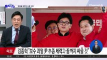 국민의힘 지도부, ‘한동훈 제명’ 의결