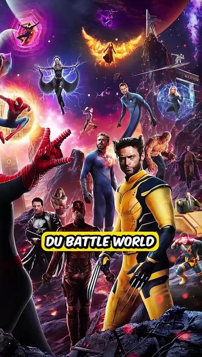 On a déjà vu 3 scènes de doomsday dans le MCU ?