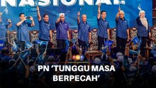 Kenyataan bercanggah Bersatu-PAS, PN ‘tunggu masa berpecah’, kata penganalisis