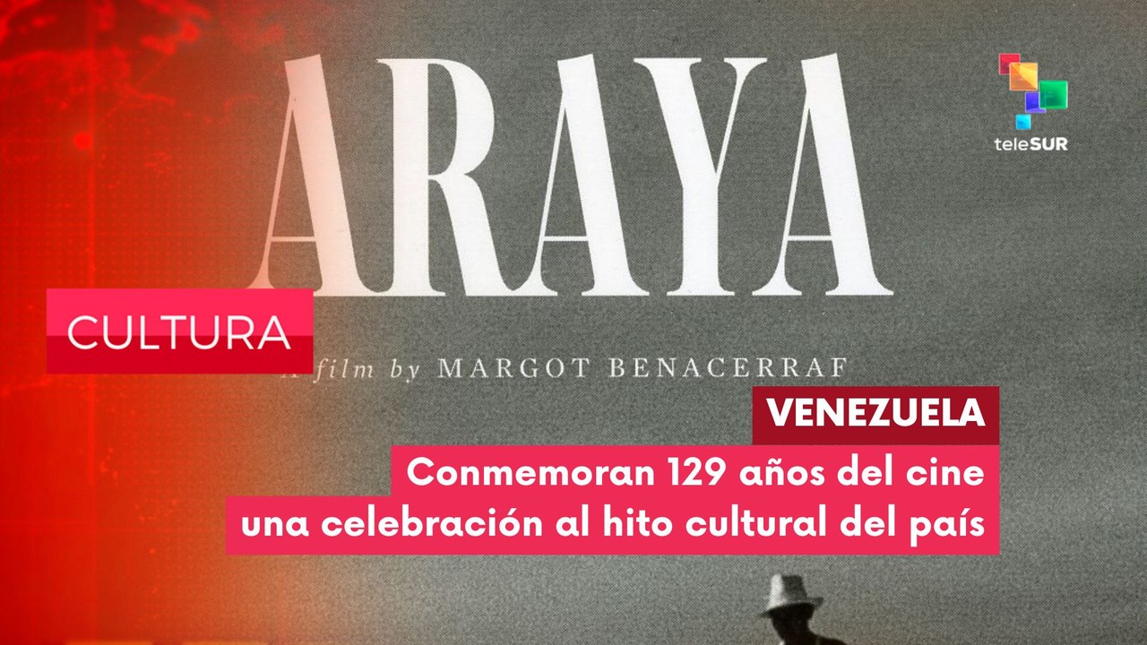 CULTURA EDICIÓN CENTRAL | Fundación Cinemateca Nacional conmemora el 120 aniversario del Día Nacional del Cine Venezolano 28-01-2026