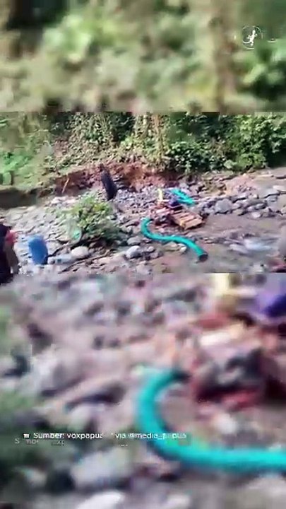 Masyarakat Adat Tolikara Usir Penambang Emas Ilegal dari Wilayah Ulayat
