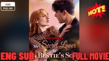 My Secret Lover Is My Bestie's Son New Movies 2025- Full Movies English Sub