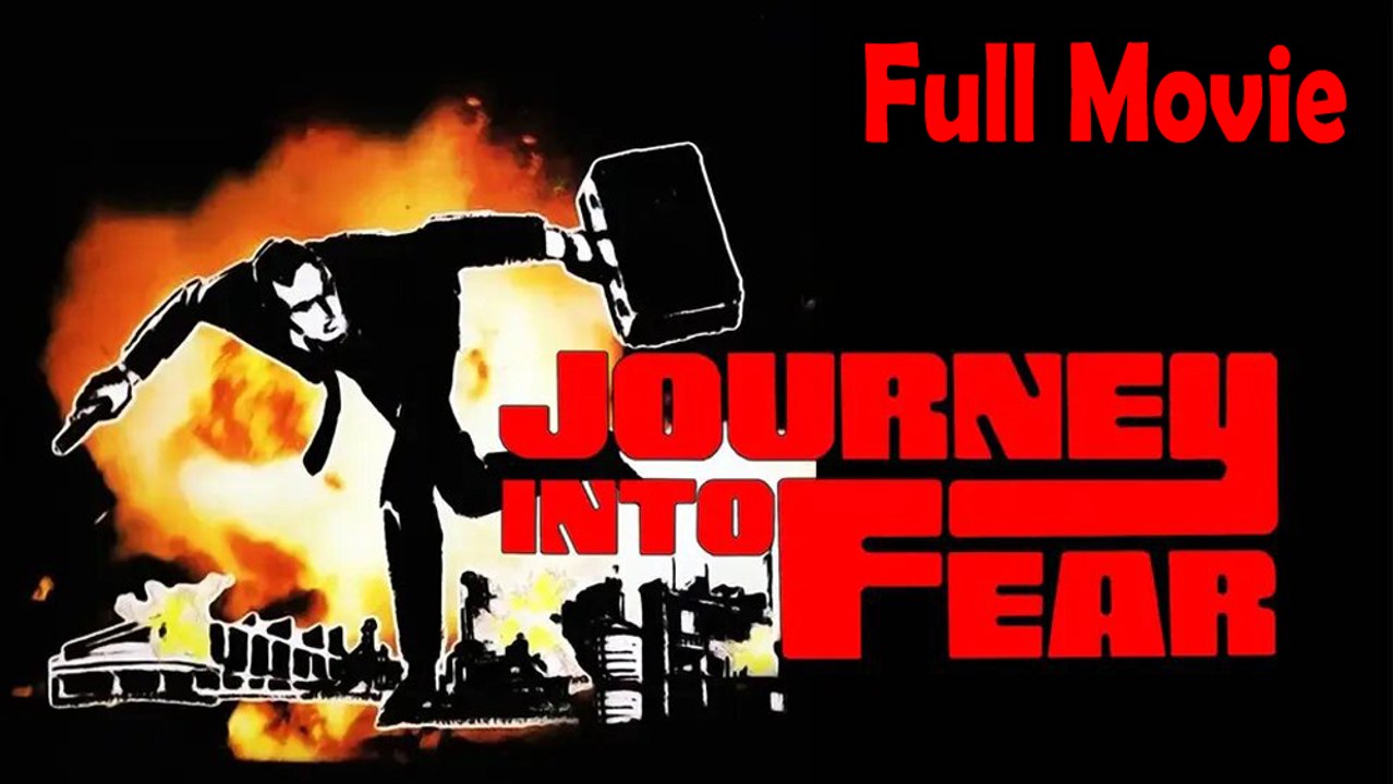 Journey Into Fear (1975) Watch HD