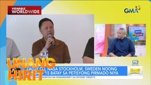DILG Secretary Remulla: Nagulat na nasa Sweden si Zaldy Co! | Unang Hirit
