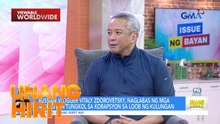 DILG Sec. Jonvic Remulla, hinarap ang maiinit na isyu sa Issue ng Bayan | Unang Hirit