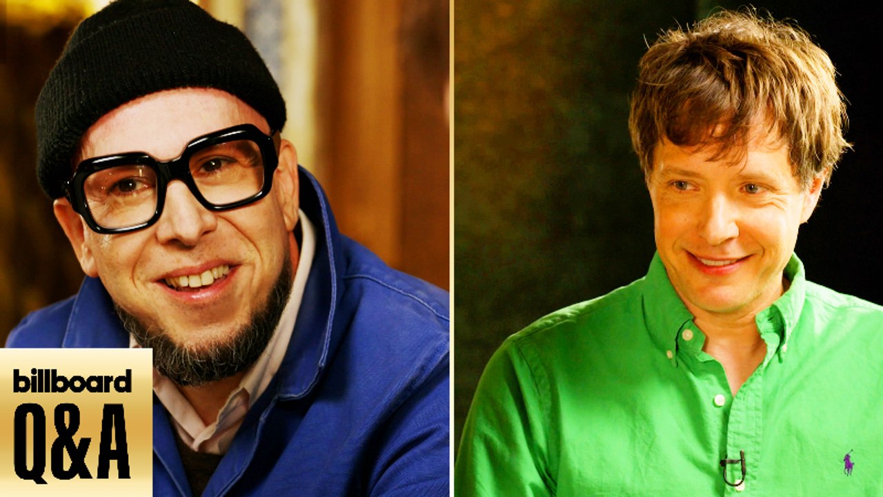 OK Go Talks Their Grammy-Nominated "Love" Music Video & Viral Success of "Here We Go Again" Music Video | Billboard News