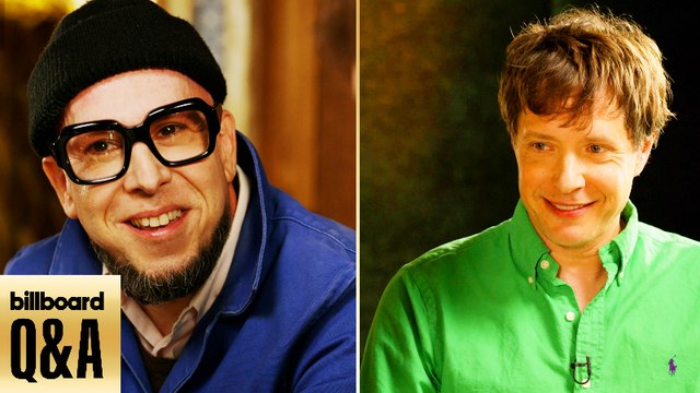 OK Go Talks Their Grammy-Nominated Love Music Video & Viral Success of Here We Go Again Music Video | Billboard News