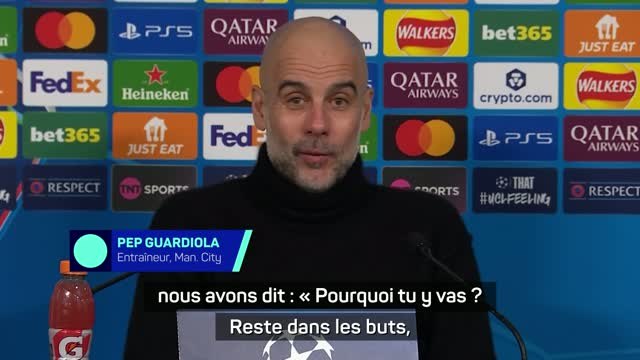 Man. City - Le top 8 grâce à Benfica, Guardiola remercie Mourinho en conférence de presse !