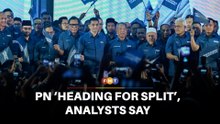 Conflicting Bersatu-PAS statements show PN ‘heading for split’, analysts say