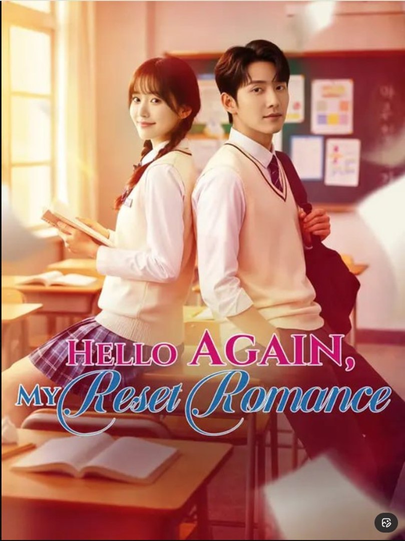 ⁣Hello Again, My Reset Romance - Full Movies English Sub