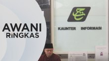 AWANI Ringkas: Isu MA63, MHIT dibangkitkan