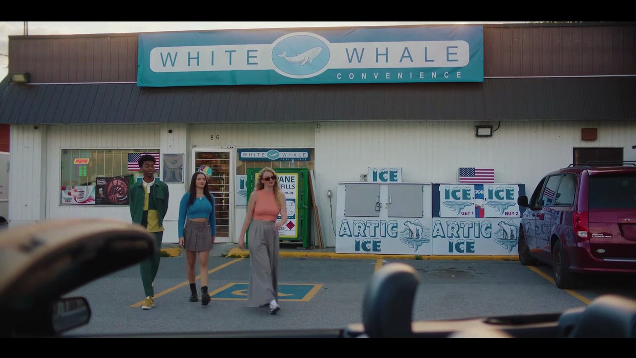 Kissing Is the Easy Part (2026) - Trailer