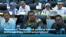 DPR Tegur Menteri KKP Ke Aceh Hanya Salurkan Bansos Ke Daerah Perkebunan, Nelayan Diabaikan | Tirto Recap