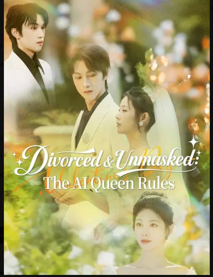 Divorced & Unmasked The AI Queen Rules Drama Movies English Sub