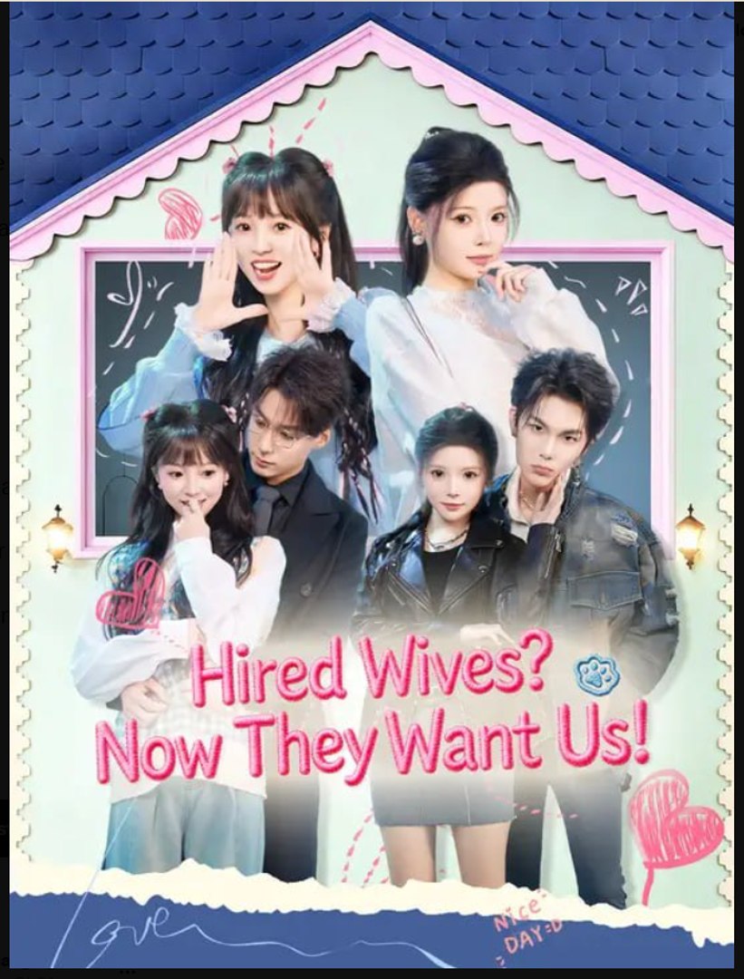 Hired Wives Now They Want Us Drama Movies English Sub