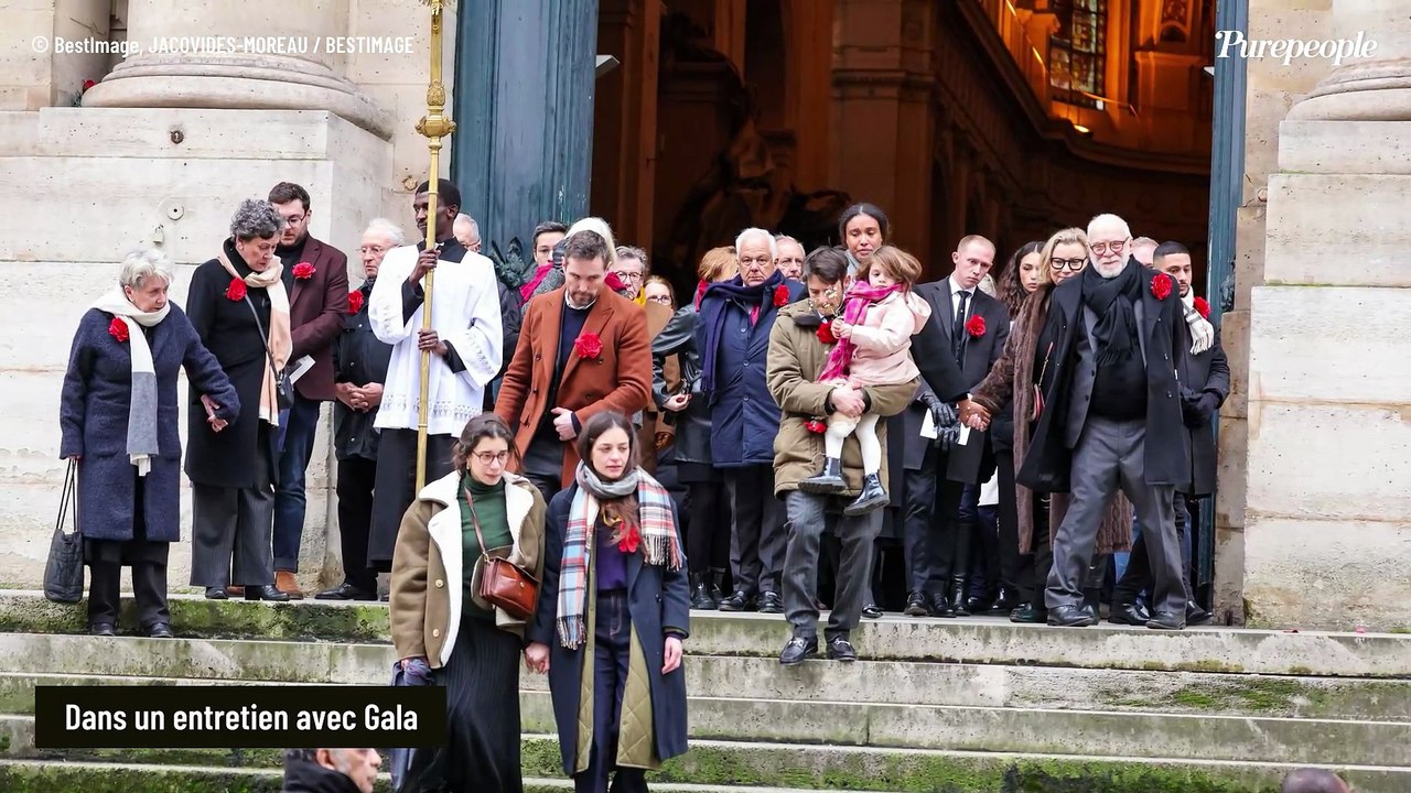 "À ce moment-là, son mari a pris le relais" : Catherine Laborde, ses filles Gabrièle et Pia évoquent le rôle de Thomas Stern avant son départ