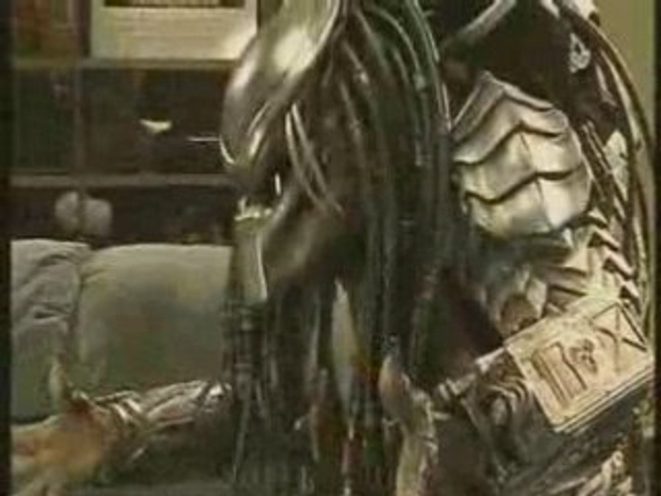 Spot Aliens vs Predator "El Último Trozo de Pizza"