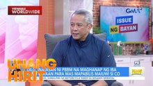 Zaldy Co, may iba’t ibang property abroad! | Unang Hirit
