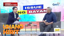 DILG Secretary Jonvic Remulla, tatakbo ba sa 2028? | Unang Hirit