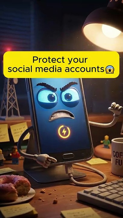 A trick to protect your passwords 👀