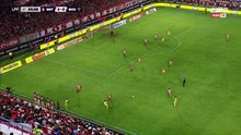 Estudiantes 2 - 1 Boca: gol de Exequiel Zeballos