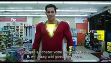 Shazam!: Trailer #2 HD VO st FR/NL