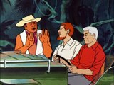 Jonny Quest (1964) – EP06: O Tesouro do Templo – Dublado