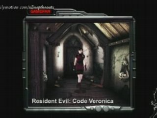 Resident Evil : Code Veronica Beta V2 Spot No.03