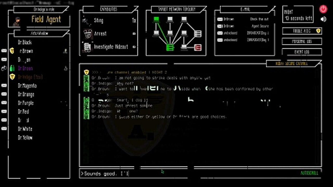 Tráiler de Untrusted