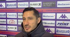 VIDEO VN - Pinones Arce: “Le ragazze hanno dato tutto. Si meritano questa vittoria”