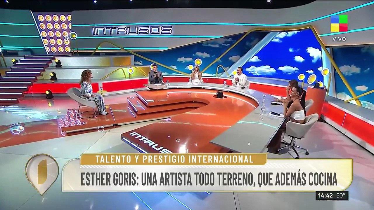 El generoso gesto que tuvo Wanda Nara con Esther Goris que la sorprendió profundamente: "Me regaló..."