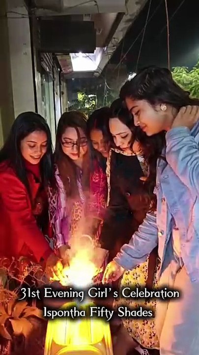 Last Evening of the Year 💖 | 31st Celebration Vlog- Ispontha Fifty Shades  . . #31stEvening #EveningCelebration #LastDayOfTheYear #YearEndVibes #CelebrationTime #Goodbye2025 #HelloNewYear  #PartyMood  #eveningvlog  #memorymaking  #vloglife  #CelebrationV