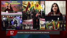 JIN TV ÖZEL-HacerAltunsoy-NeslihanŞedal-FatmaÇelik-HivdaHebûn-Rojava'daKürt soykırmı ve kadın kırımı