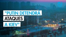 Trump anuncia que Putin acordó no atacar Kiev durante una semana