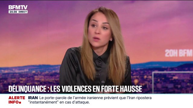 Séquestration d'une adolescente près de Lyon: Quels sont les moyens qu'on donne aux ASE? , s'interroge Linda Kebbab, du syndicat de police UN1TE