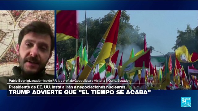 Tensión entre Irán y Estados Unidos: ¿es más probable una negociación o una escalada?