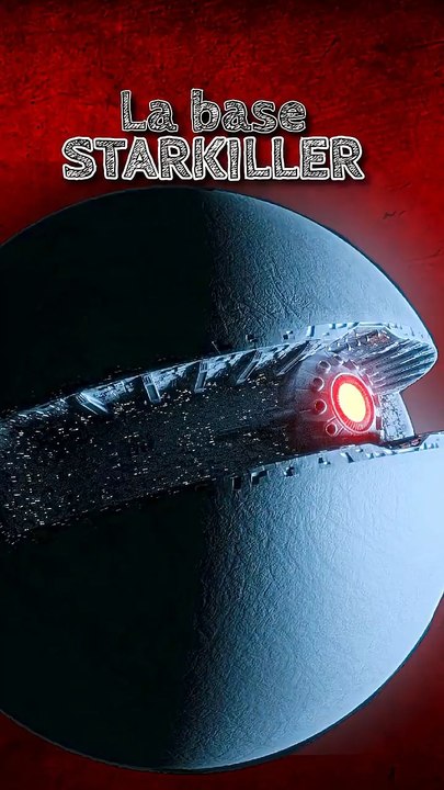 La base Starkiller