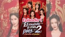 El mundo a mis pies 2 Camino al poder (Doblado)