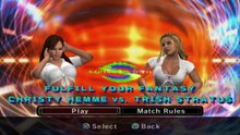 Christy Hemme vs Trish Stratus