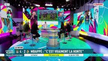 Kylian Mbappé sur le but du gardien de Benfica qui élimine l’OM : « C’est une honte » - Foot - Ligue des champions