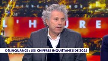 Gilles-William Goldnadel : «Il y a quelques années, on niait l'insécurité»