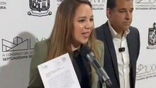 Waldo Fernández y Claudia Chapa proponen registro estatal de árboles en Nuevo León