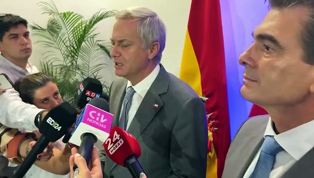 DECLARACIONES RODRIGO PAZ