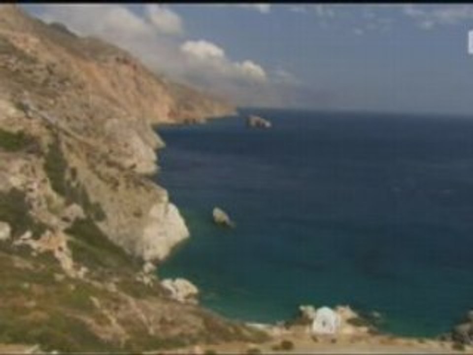 Cyclades Amorgos