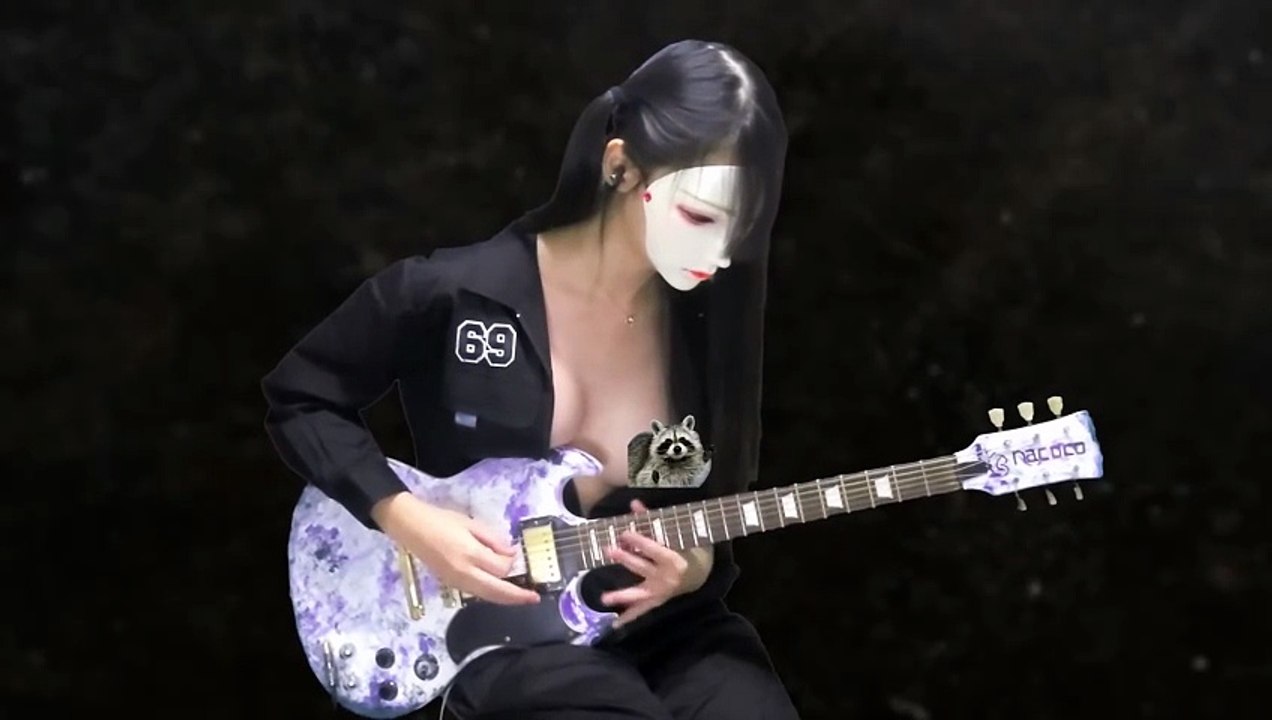 Slipknot - Psychosocial (Guitar Cover)