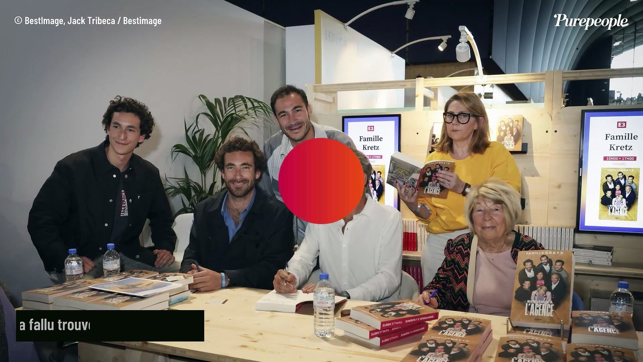 "Il a fallu trouver un équilibre" : Pour deux des frères Kretz de l'émission L'Agence, travailler ensemble n'a pas été une évidence