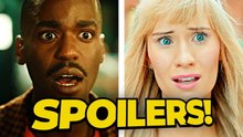 Doctor Who: Dot And Bubble SPOILER Discussion - A Messaging Masterclass